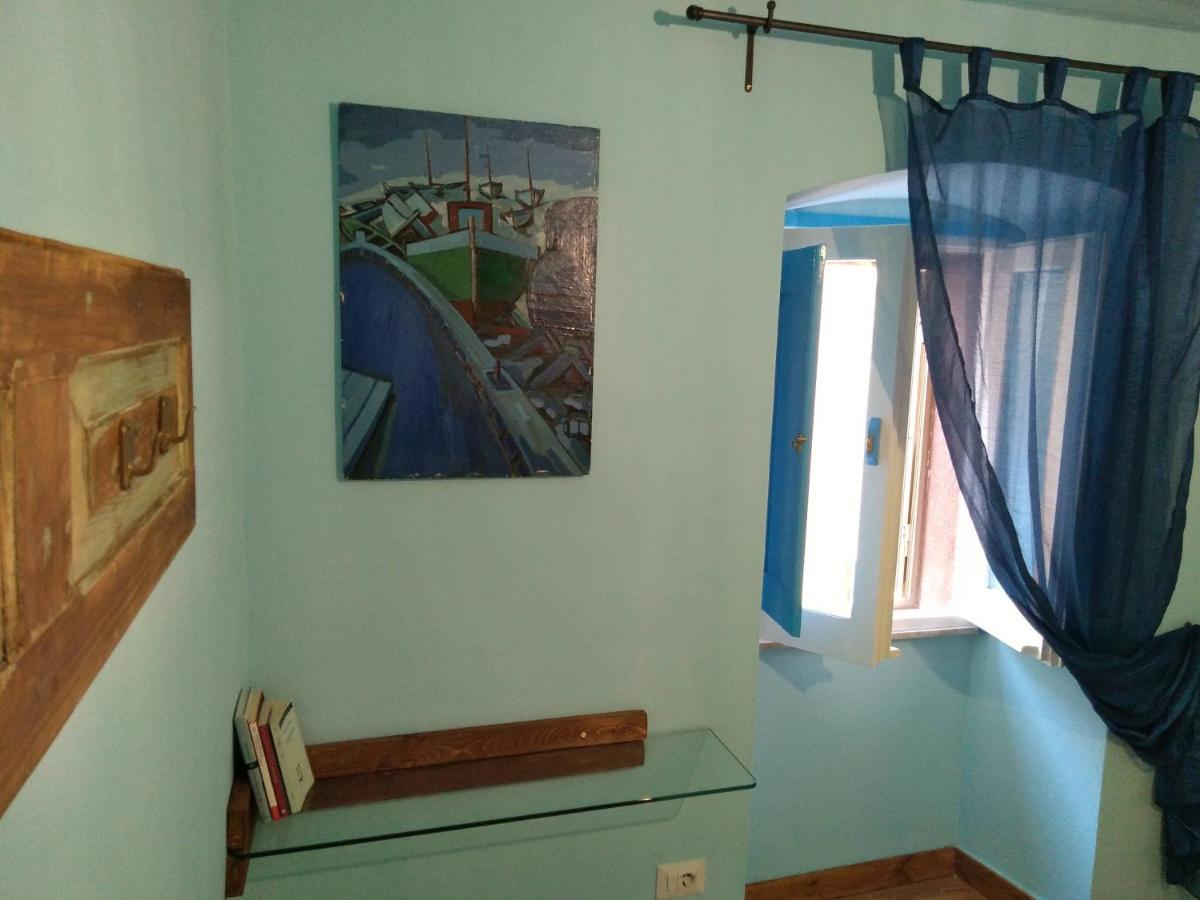 Piccola Casa Di Sardegna Apartment Villanova Monteleone Exterior photo