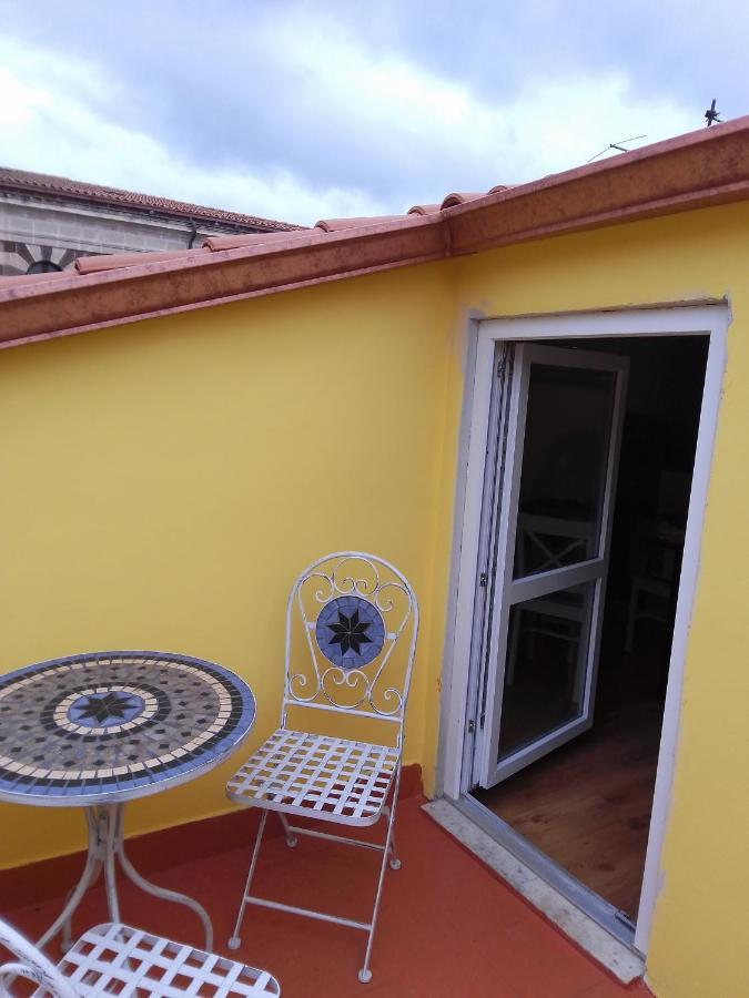 Piccola Casa Di Sardegna Apartment Villanova Monteleone Exterior photo